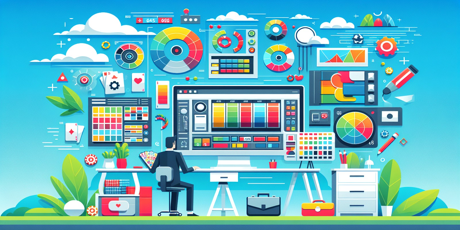 Experience Buckshot Roulette and win big at GAMESPK - visual guide.
