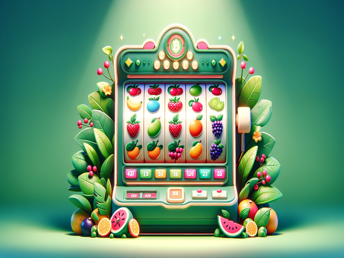 GAMESPK Classic Fruit Slots demonstrating classic gameplay