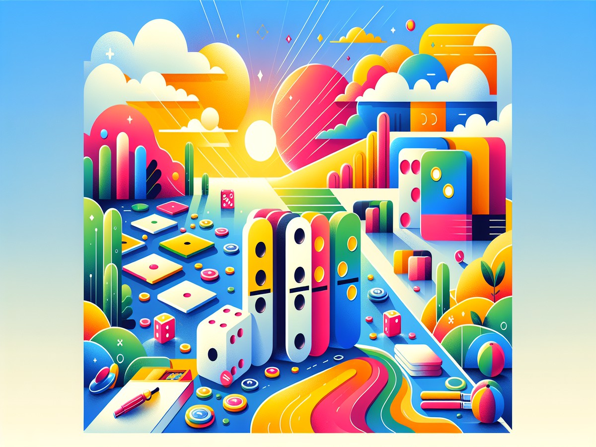 GAMESPK Dominos Game for players to enjoy